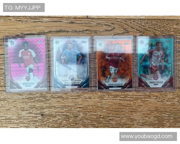 足球卡片收藏与传世经典融合 大肥包带你重温球星卡的辉煌历程